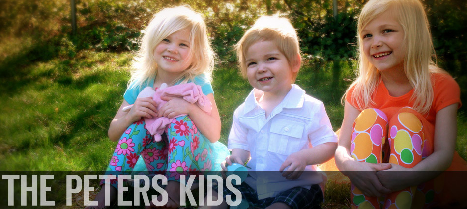 The Peters Kids