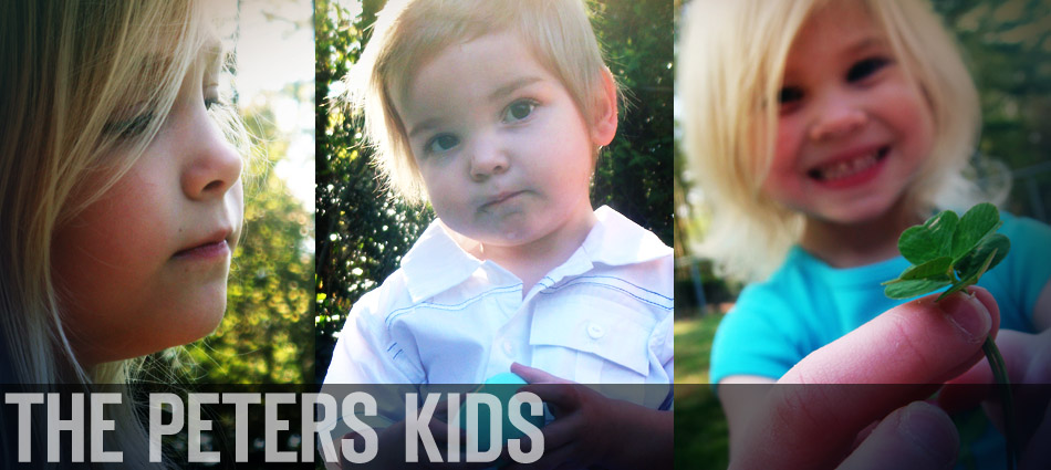 The Peters Kids